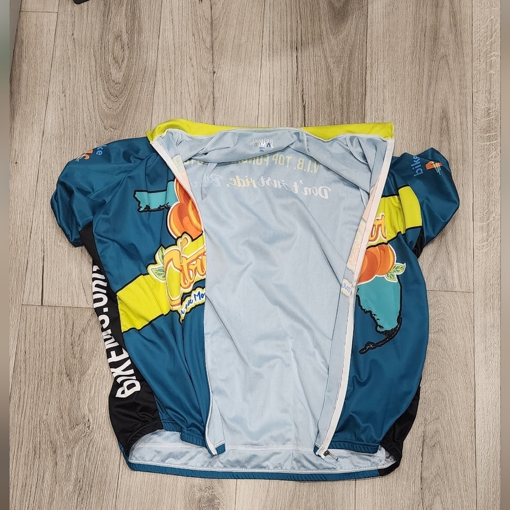 Primal Cycling bike jersey - Picture 6 of 6